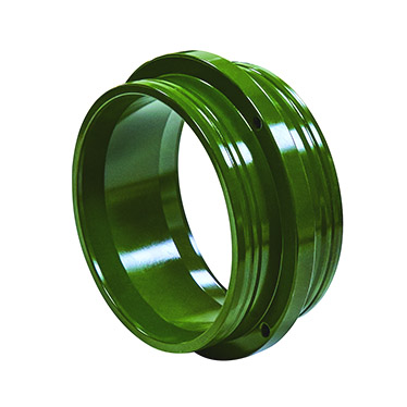 Spray PTFE shaped sealing components A